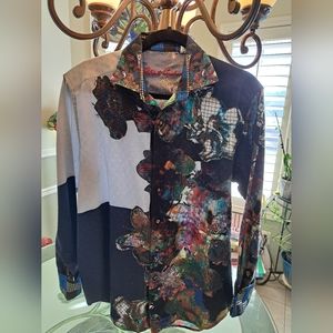 Robert Graham dress shirt